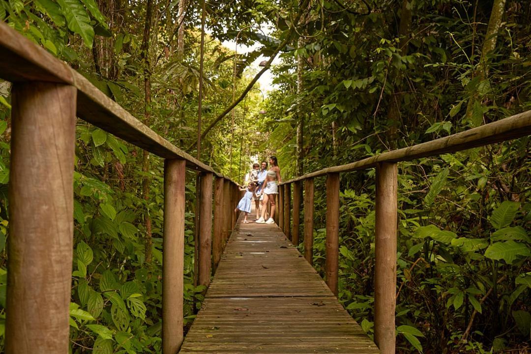 Hotel Reserva De Piedemonte Вильявисенсио Экстерьер фото