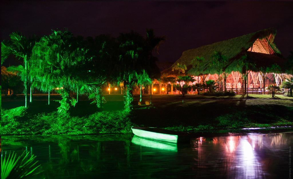 Hotel Reserva De Piedemonte Вильявисенсио Экстерьер фото